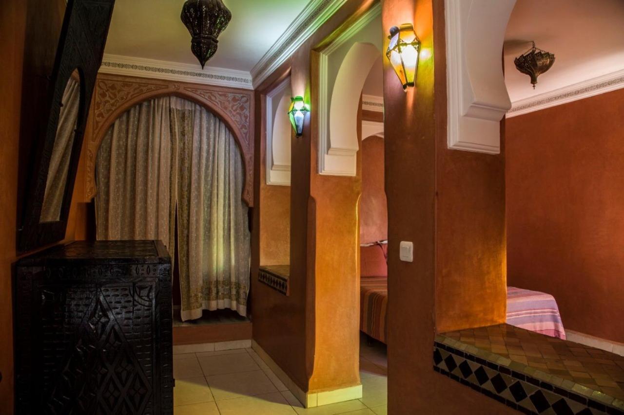 Appartement Douillet, Marrakech-Gueliz Марракеш Экстерьер фото