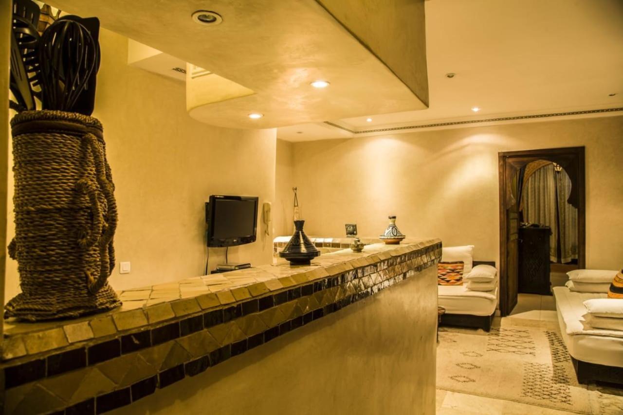 Appartement Douillet, Marrakech-Gueliz Марракеш Экстерьер фото